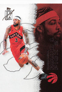 2025-26 Topps Signature Class Basketball Brandon Ingram #36