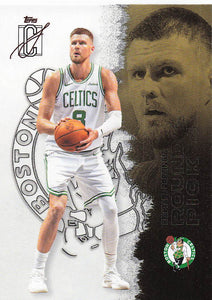 2025-26 Topps Signature Class Basketball Kristaps Porzingis #88