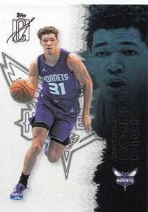 2025-26 Topps Signature Class Basketball Tidjane Salaün #79