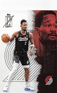 2025-26 Topps Signature Class Basketball Deandre Ayton #22
