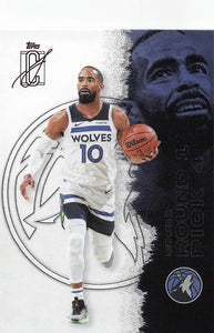 2025-26 Topps Signature Class Basketball Mike Conley #28