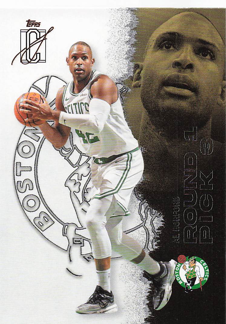 2025-26 Topps Signature Class Basketball Al Horford #35