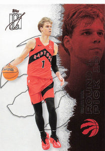 2025-26 Topps Signature Class Basketball Gradey Dick #6