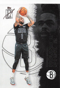 2025-26 Topps Signature Class Basketball D'Angelo Russell #16