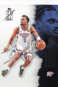 2025-26 Topps Signature Class Basketball Dillon Jones #11