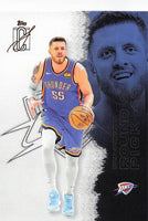 2025-26 Topps Signature Class Basketball Isaiah Hartenstein #41