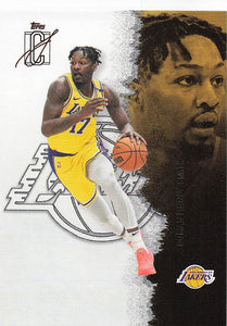 2025-26 Topps Signature Class Basketball Dorian Finney-Smith #74