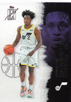 2025-26 Topps Signature Class Basketball Collin Sexton #85