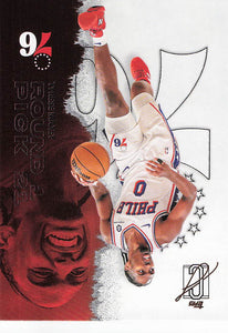 2025-26 Topps Signature Class Basketball Tyrese Maxey #18