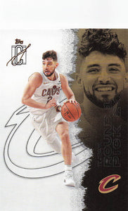 2025-26 Topps Signature Class Basketball Ty Jerome #14