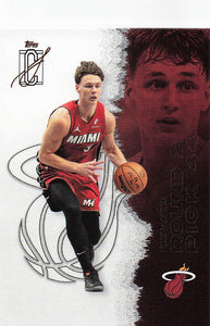 2025-26 Topps Signature Class Basketball Pelle Larsson #7