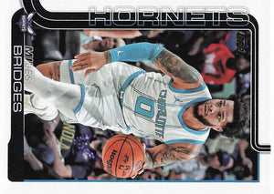 2025-26 Topps Basketball Miles Bridges #69