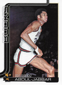 2025-26 Topps Basketball Kareem Abdul-Jabbar #259