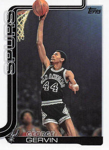 2025-26 Topps Basketball George Gervin #265
