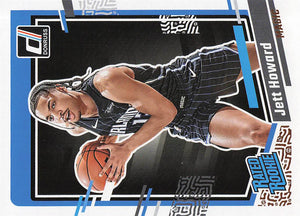 2023-24 Donruss Basketball Jett Howard #212 Rookie