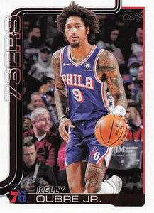 2025-26 Topps Basketball Kelly Oubre Jr. #27