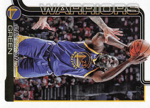 2025-26 Topps Basketball Draymond Green #137
