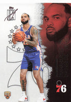 2025-26 Topps Signature Class Basketball Johni Broome #128 Rookie