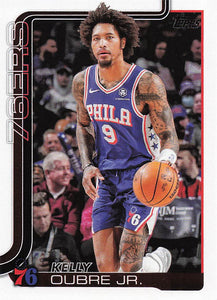 2025-26 Topps Basketball Kelly Oubre Jr. #27