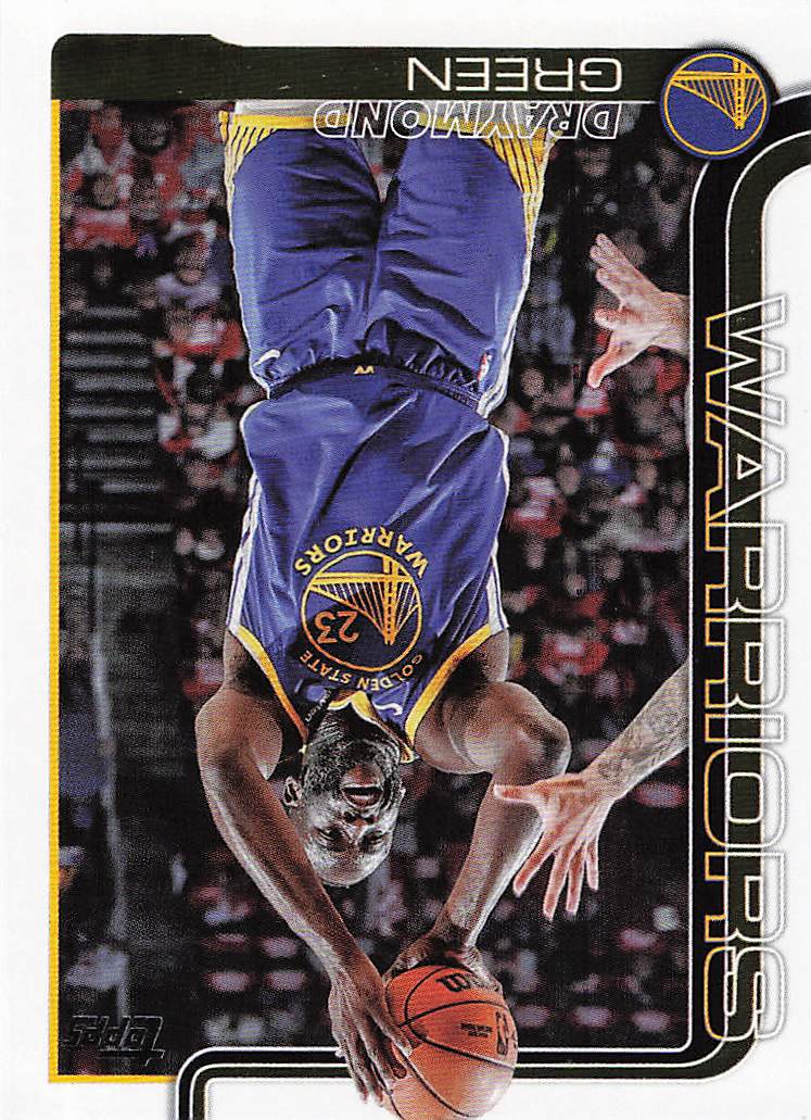 2025-26 Topps Basketball Draymond Green #137
