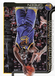 2025-26 Topps Basketball Draymond Green #137
