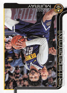 2025-26 Topps Basketball Jamal Murray #103