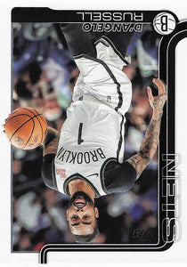 2025-26 Topps Basketball D'Angelo Russell #8