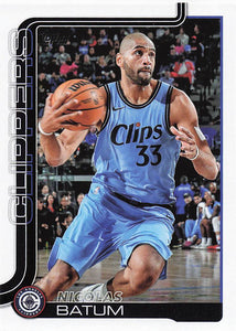 2025-26 Topps Basketball Nicolas Batum #146