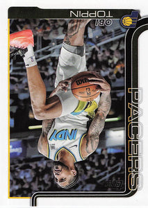 2025-26 Topps Basketball Obi Toppin #51