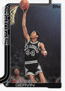2025-26 Topps Basketball George Gervin #265
