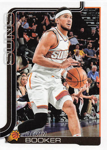 2025-26 Topps Basketball Devin Booker #156