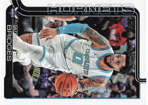 2025-26 Topps Basketball Miles Bridges #69