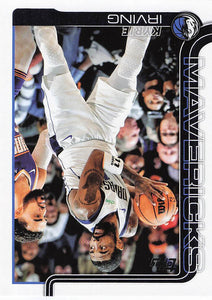 2025-26 Topps Basketball Kyrie Irving #168