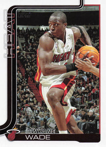 2025-26 Topps Basketball Dwyane Wade #261