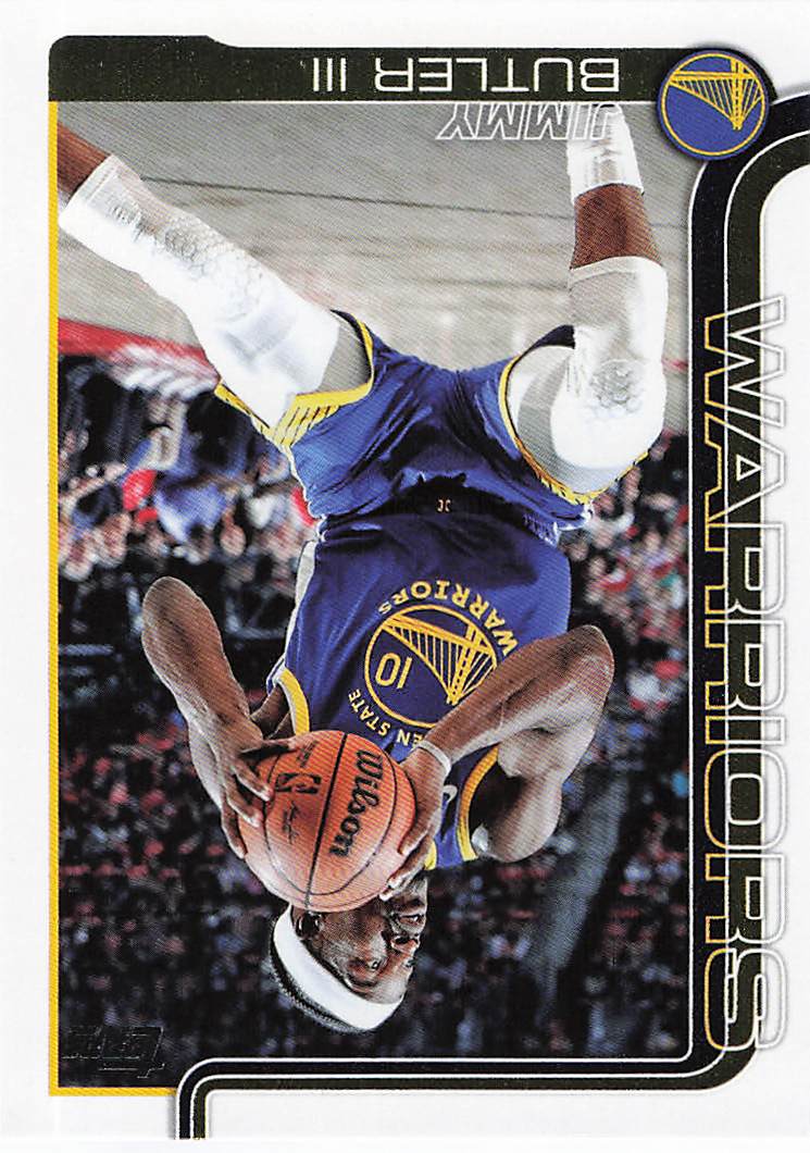 2025-26 Topps Basketball Jimmy Butler III #136