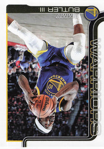 2025-26 Topps Basketball Jimmy Butler III #136