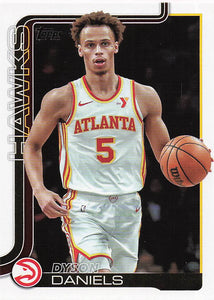 2025-26 Topps Basketball Dyson Daniels #64