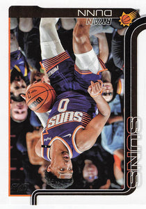 2025-26 Topps Basketball Ryan Dunn #159