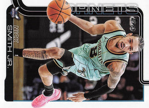 2025-26 Topps Basketball Nick Smith Jr. #72