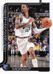 2025-26 Topps Basketball Ja Morant #182