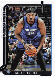 2025-26 Topps Basketball Wendell Carter Jr. #90