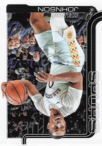 2025-26 Topps Basketball Keldon Johnson #200