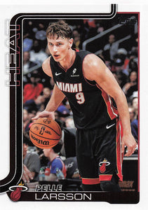 2025-26 Topps Basketball Pelle Larsson #79
