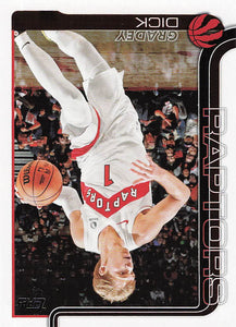 2025-26 Topps Basketball Gradey Dick #28