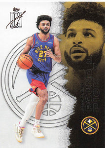 2025-26 Topps Signature Class Basketball Jamal Murray #65