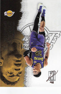 2025-26 Topps Signature Class Basketball Rui Hachimura #9
