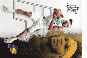 2025-26 Topps Signature Class Basketball Jarace Walker #4