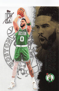 2025-26 Topps Signature Class Basketball Jayson Tatum #59