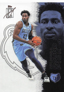 2025-26 Topps Signature Class Basketball Jaren Jackson Jr. #78