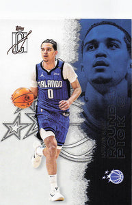 2025-26 Topps Signature Class Basketball Anthony Black #50
